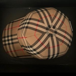 ❌SOLD ON GRAILED❌Burberry hat